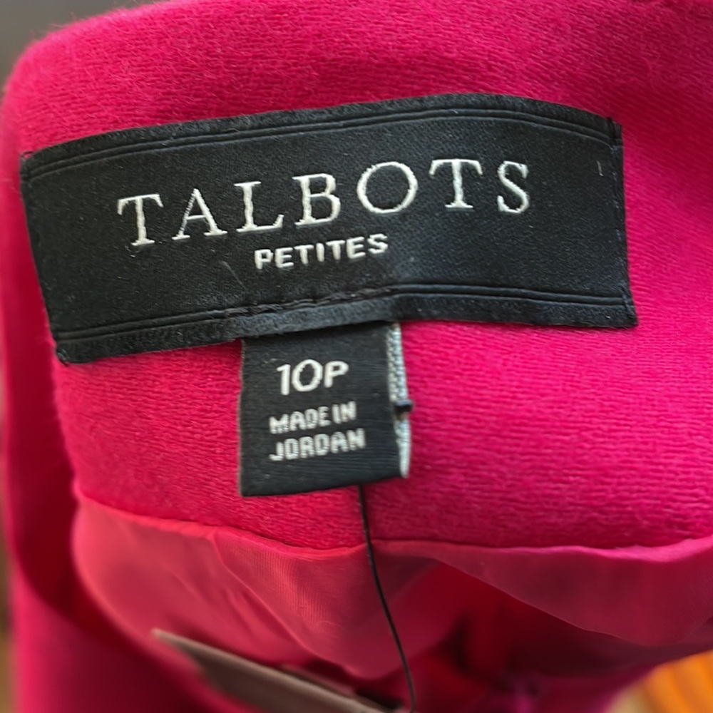 Talbots Petite Skirt NWT 10p - Picture 8 of 8